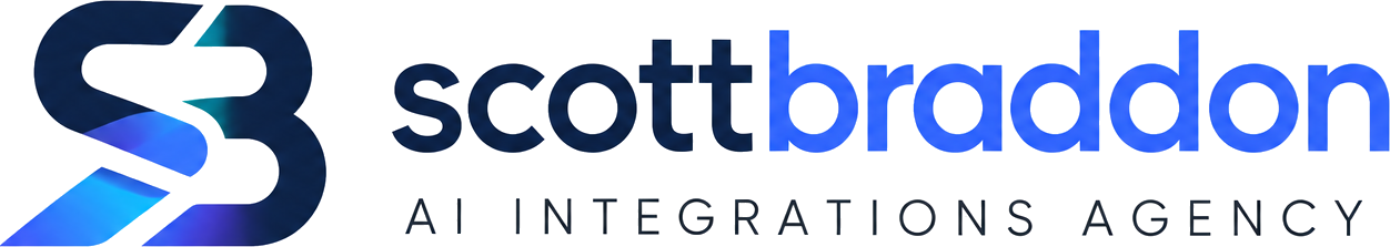 Scott Braddon — AI integrations agency